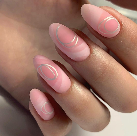 Маникюр 2019 - дизайн ногтей лето