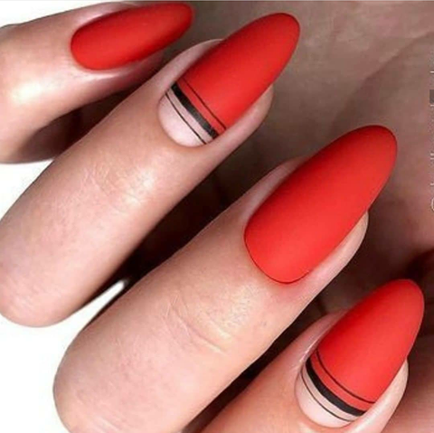 Маникюр 2019 - дизайн ногтей лето