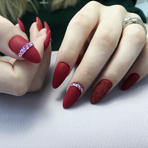 Маникюр 2019 - дизайн ногтей лето