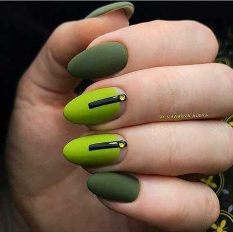 Маникюр 2019 - дизайн ногтей лето