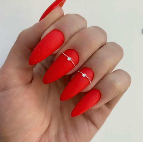 Маникюр 2019 - дизайн ногтей лето