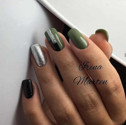 Маникюр 2019 - дизайн ногтей лето