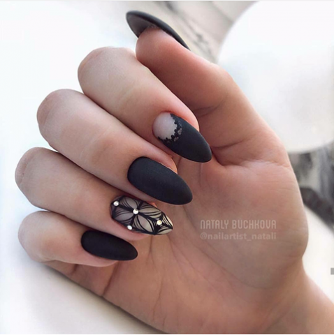 Маникюр 2019 - дизайн ногтей лето