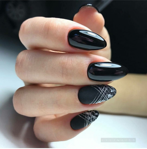 Маникюр 2019 - дизайн ногтей лето