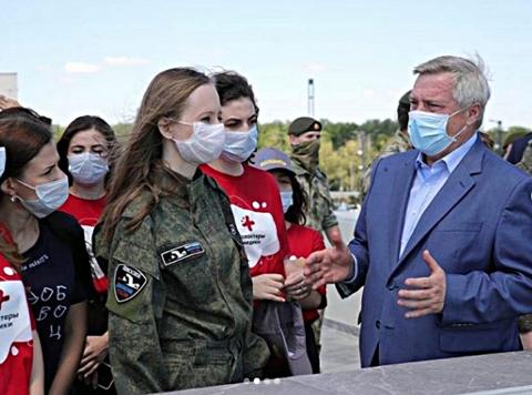 Губернатор Ростовской области намерен бороться с бедностью