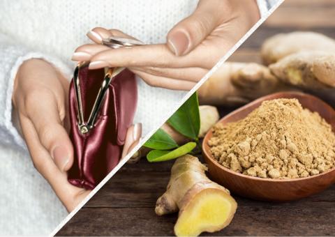 Замена имбирю