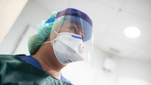 Минздрав Казахстана озвучил сроки выплаты компенсаций медикам, заболевшим COVID-19 Защита от коронавируса