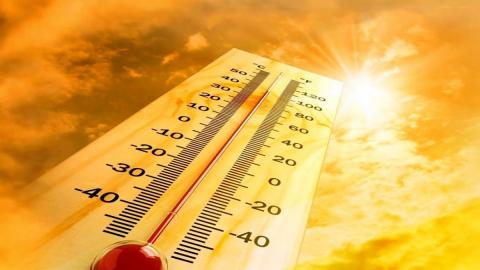 Сорокаградусная жара