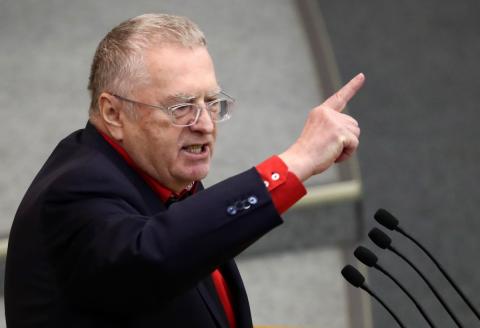 Владимир Жириновский