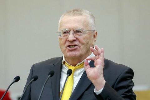 Владимир Жириновский фото