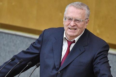 Жириновский Владимир Вольфович