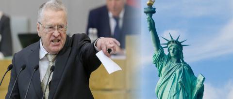 Жириновский предложил создать в РФ двухпартийную систему