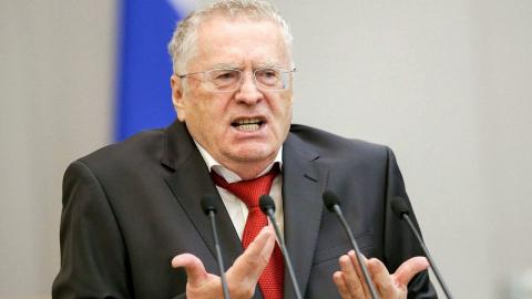 Владимир Жириновский