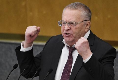 Владимир Жириновский