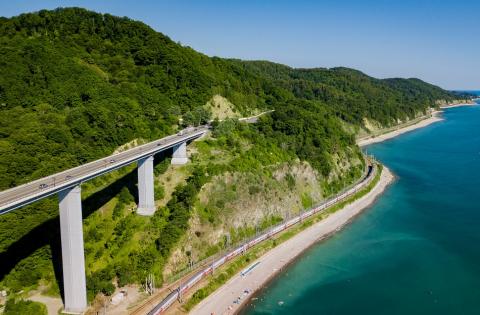 Как быстрее добраться на море на машине: 5 способов, чтобы ускорить дорогу на Черное море Как быстрее добраться на море на машине: 5 способов, чтобы ускорить дорогу на Черное море