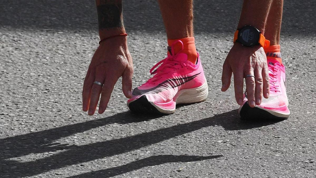 Мужчина спорт