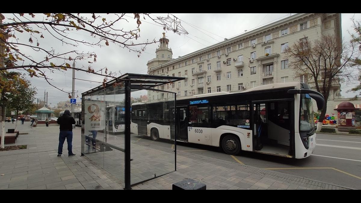 Ростов-на-Дону, автобусы