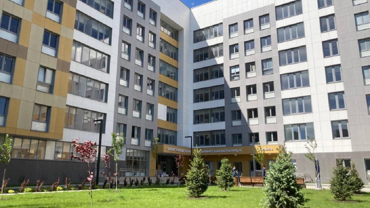 Областная детская клиническая больница, Ростов-на-Дону