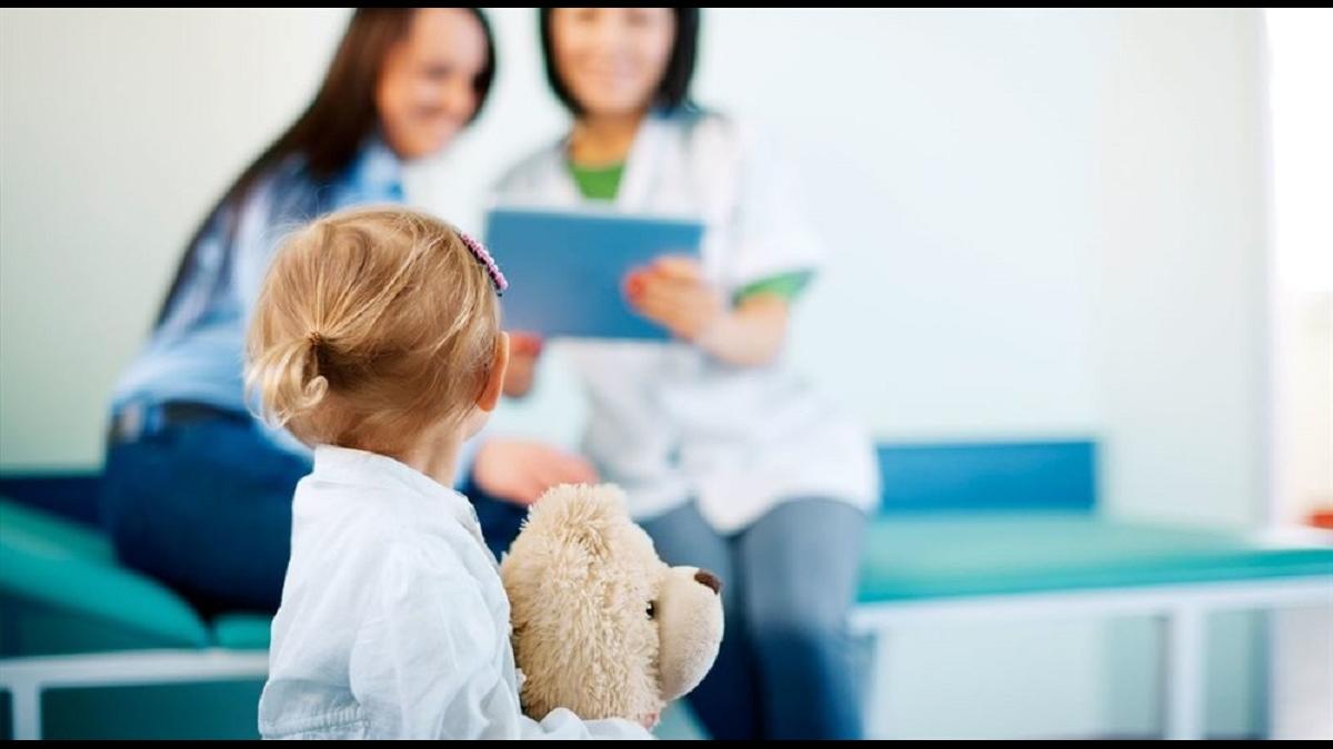 Детская поликлиника Детская поликлиника