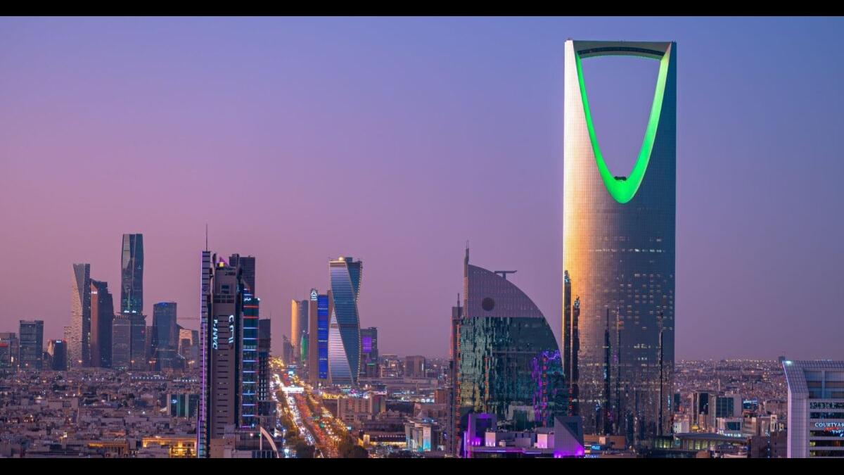 Саудовская Аравия, Эр-рияд