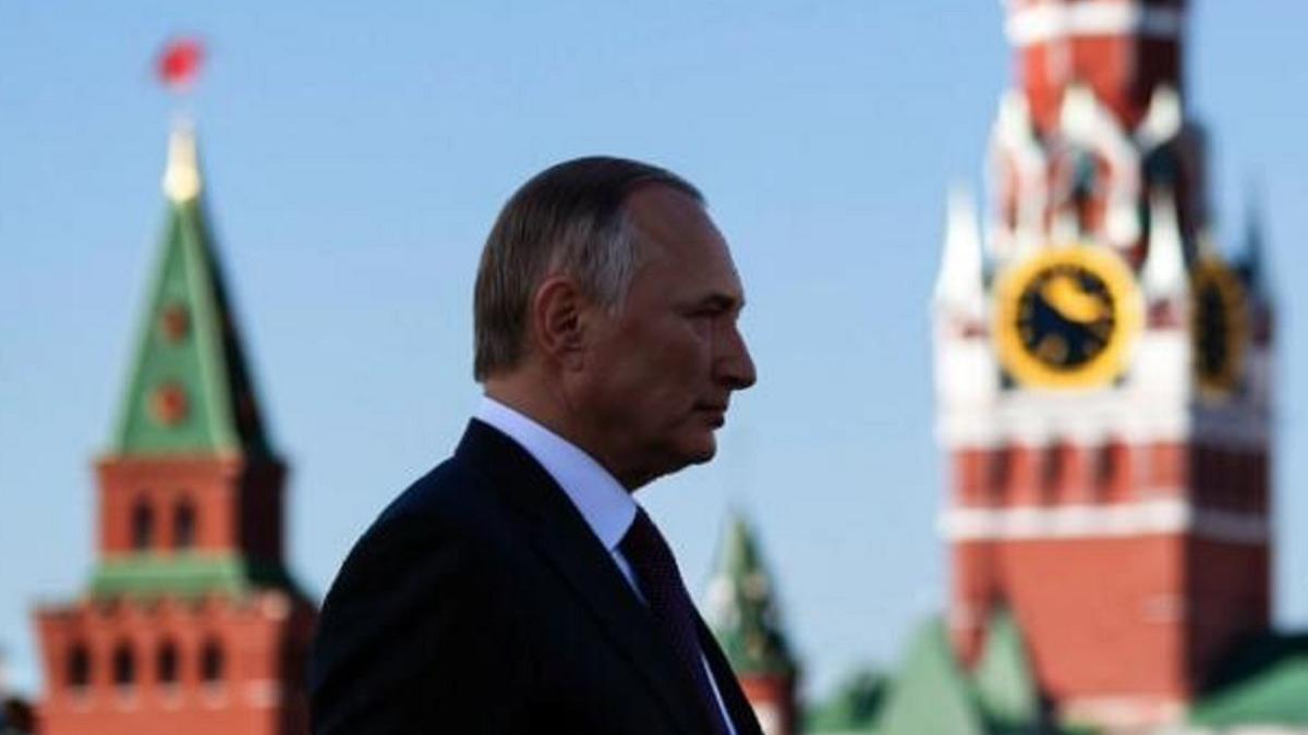 Владимир Путин