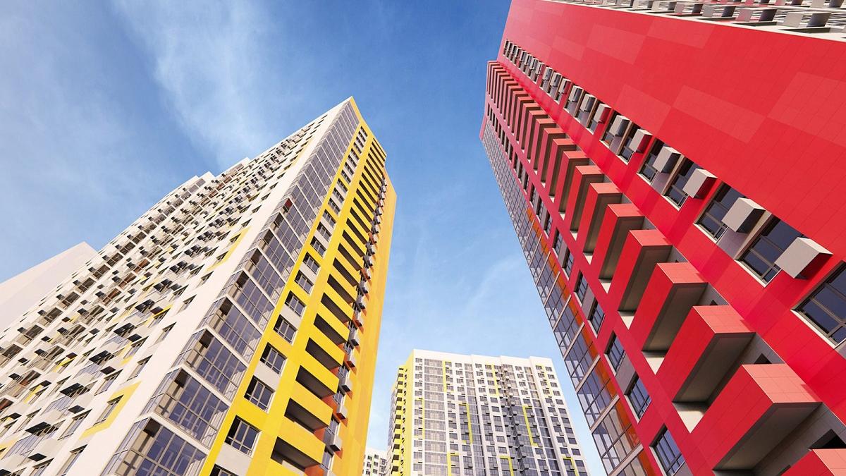 Жилой комплекс