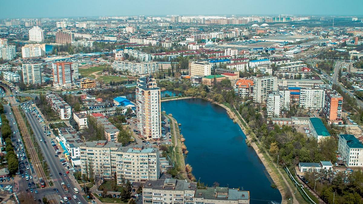 Краснодар Краснодар