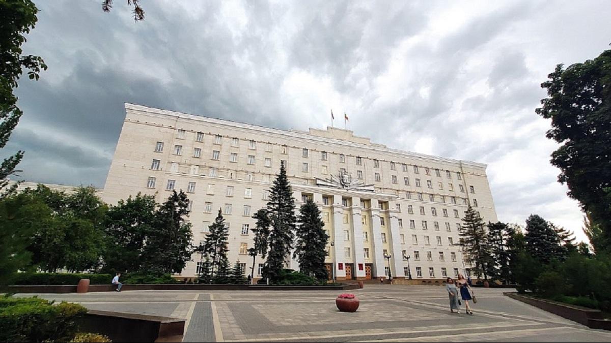 Правительство Ростовской области