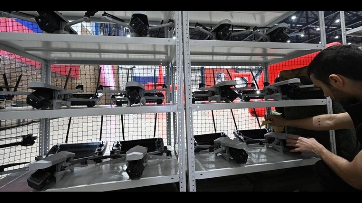 Производство БПЛА Производство БПЛА