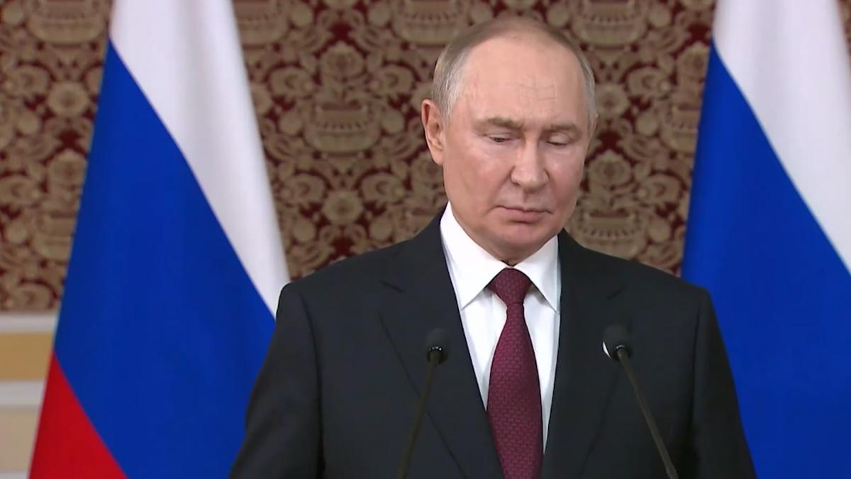 Владимир Путин Владимир Путин