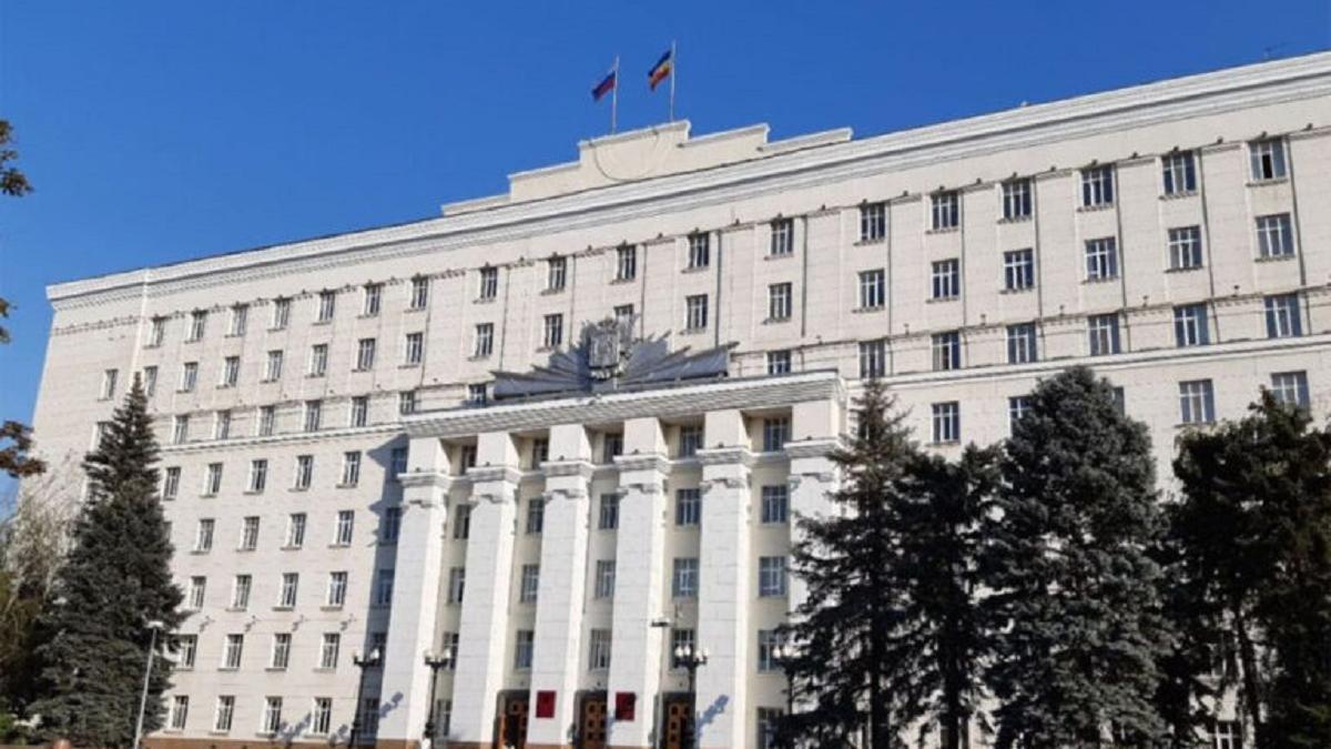 Ростов-на-Дону, Правительство