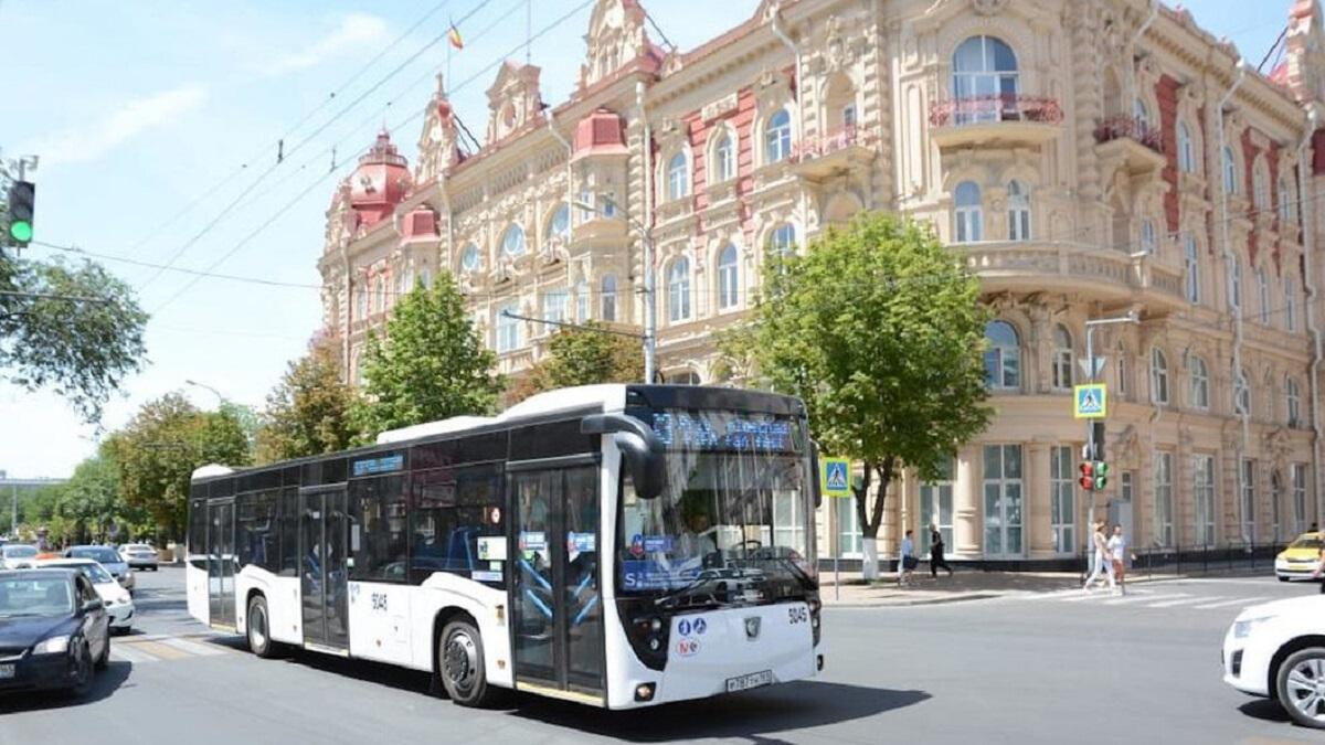 Ростов-на-Дону, общественный транспорт Ростов-на-Дону, общественный транспорт