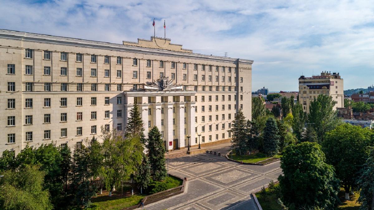 Правительство Ростовской области