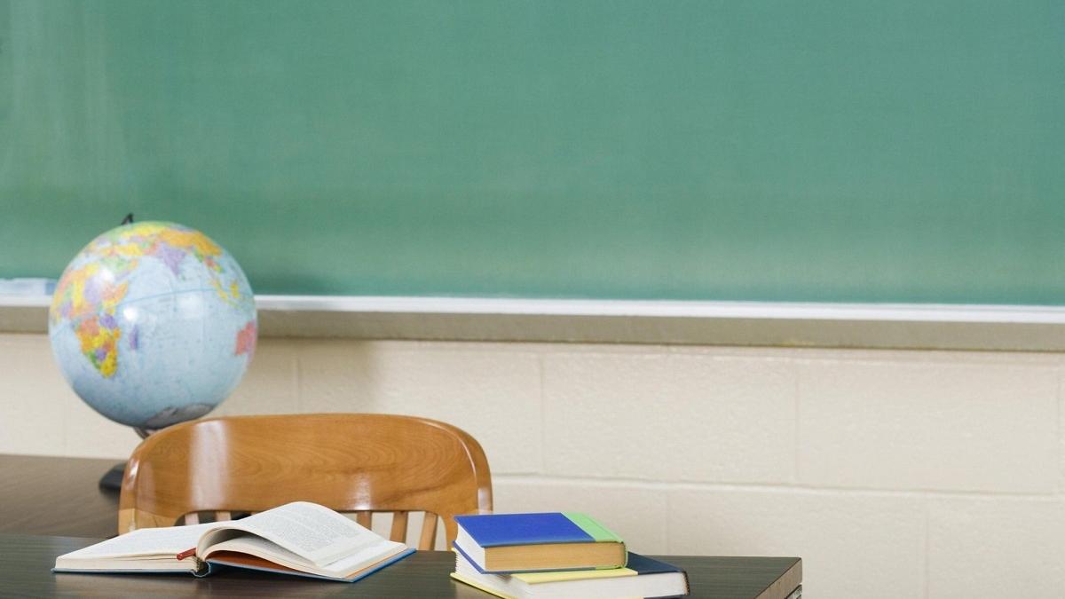 Школьный класс