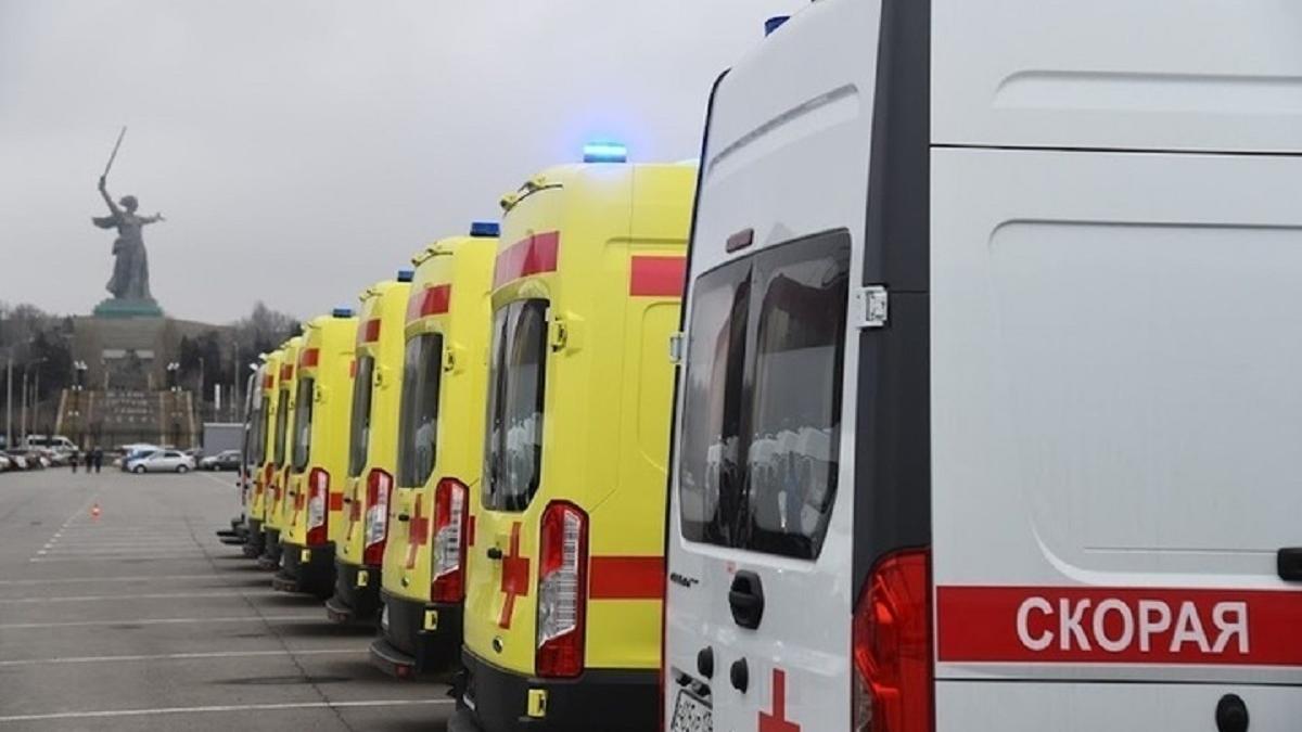 Скорая помощь, Волгоград