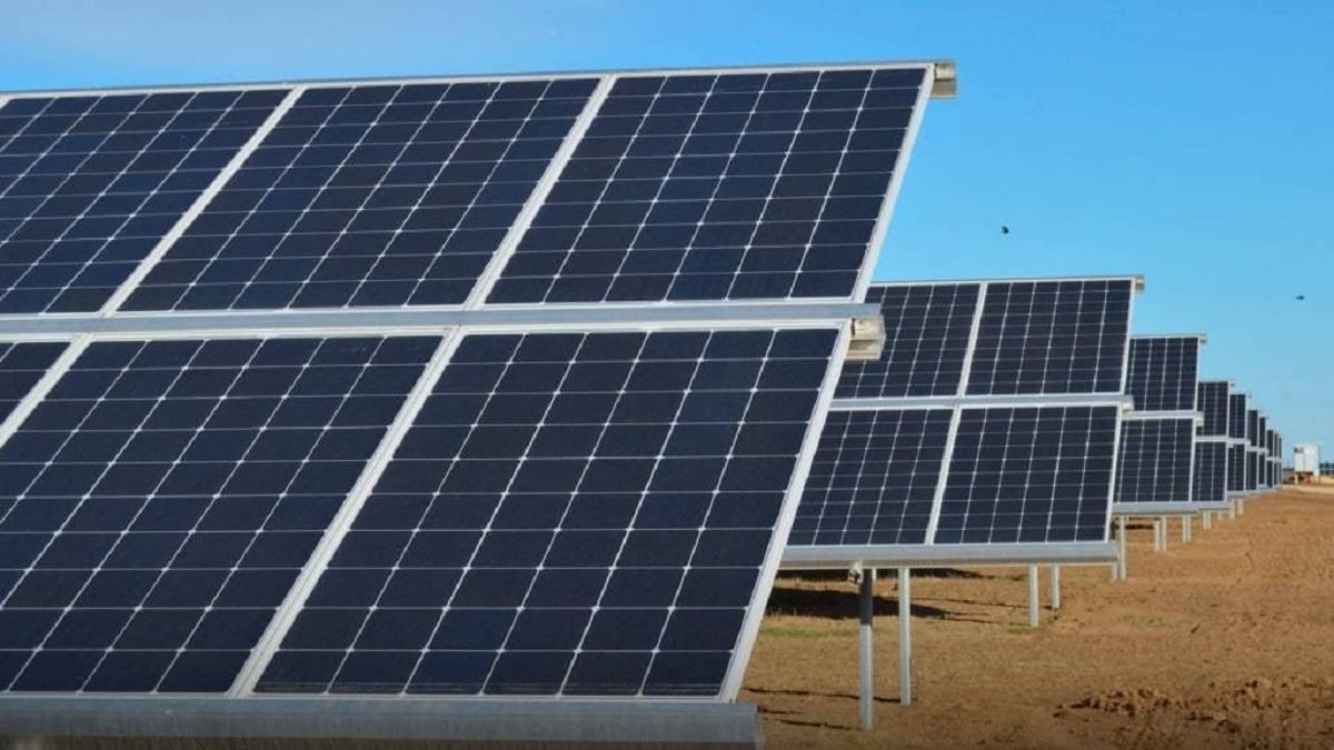 Солнечная электростанция Солнечная электростанция