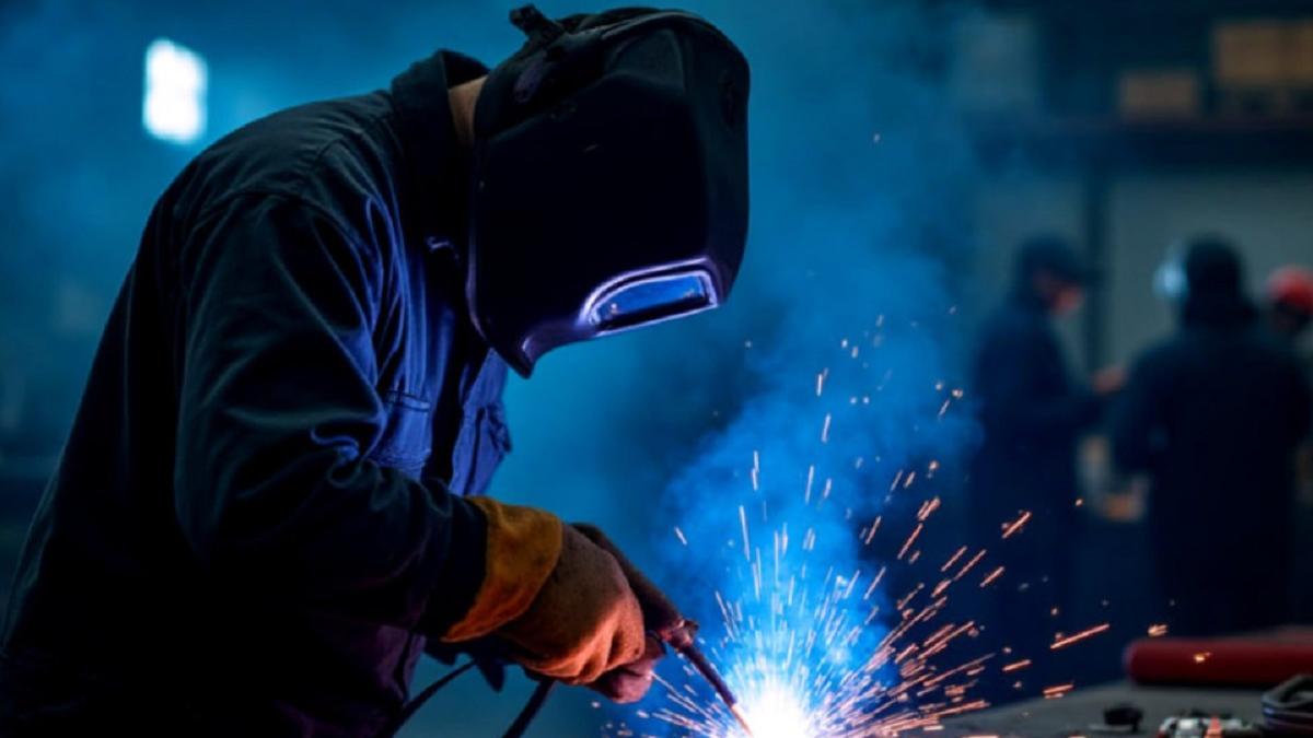 Рабочие профессии, сварщик Рабочие профессии, сварщик