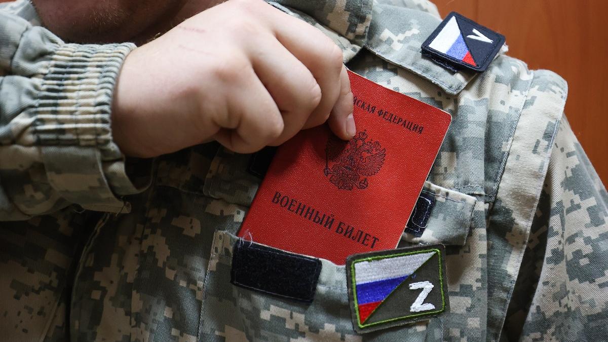 Участник СВО, Армия России Участник СВО, Армия России