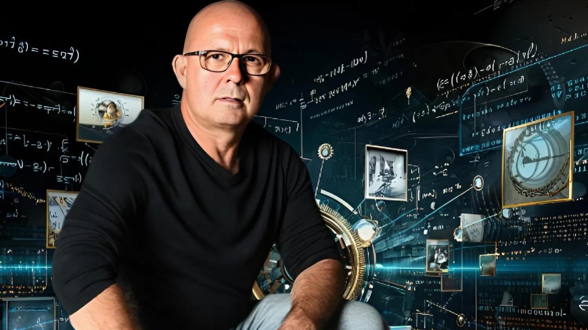 Максим Федоренко искусственный интеллект