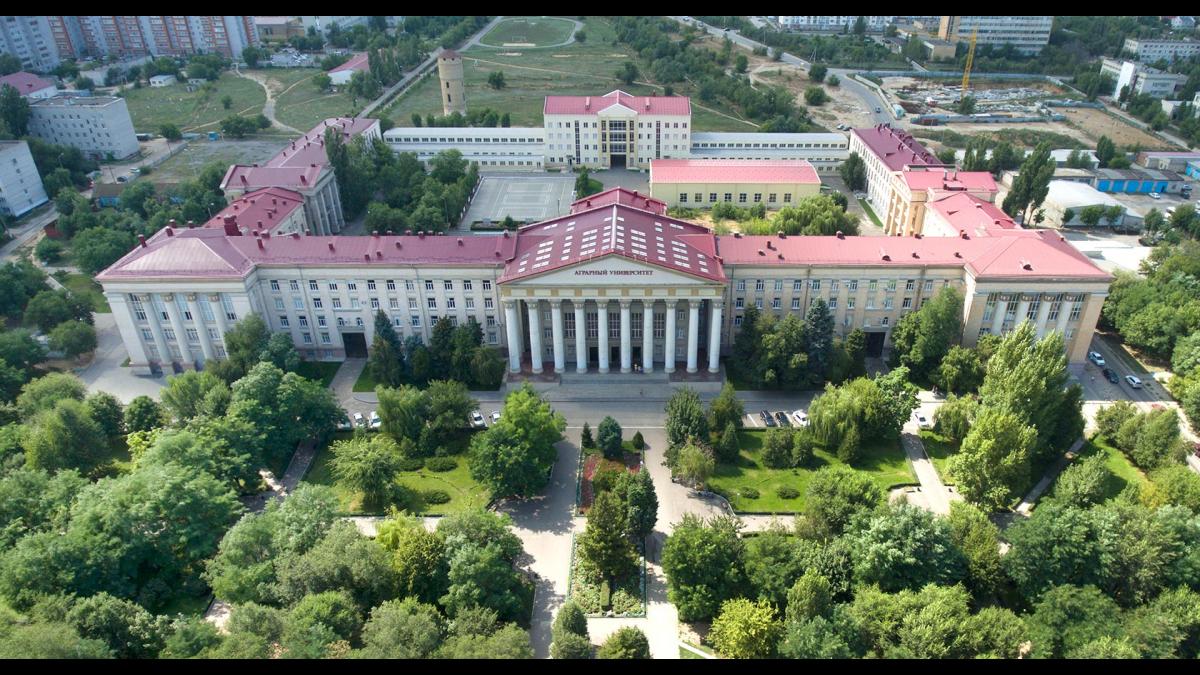Волгоградский государственный аграрный университет