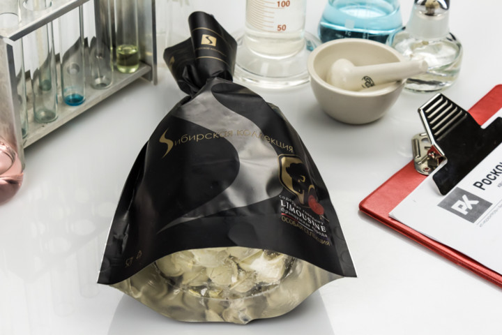 Тест пельменей