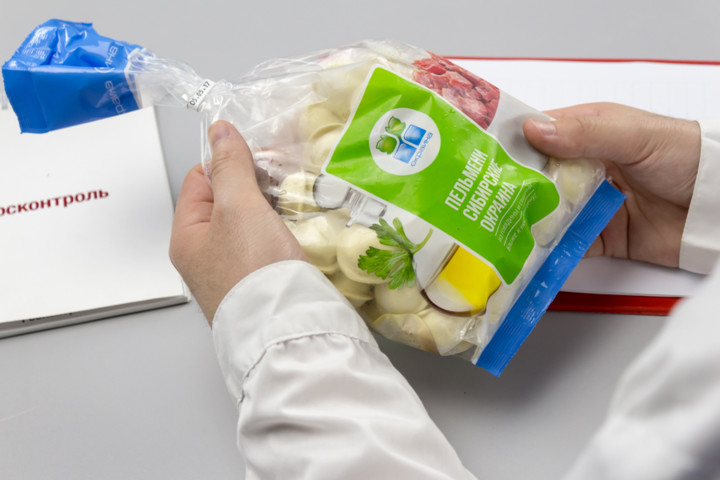 Тест пельменей