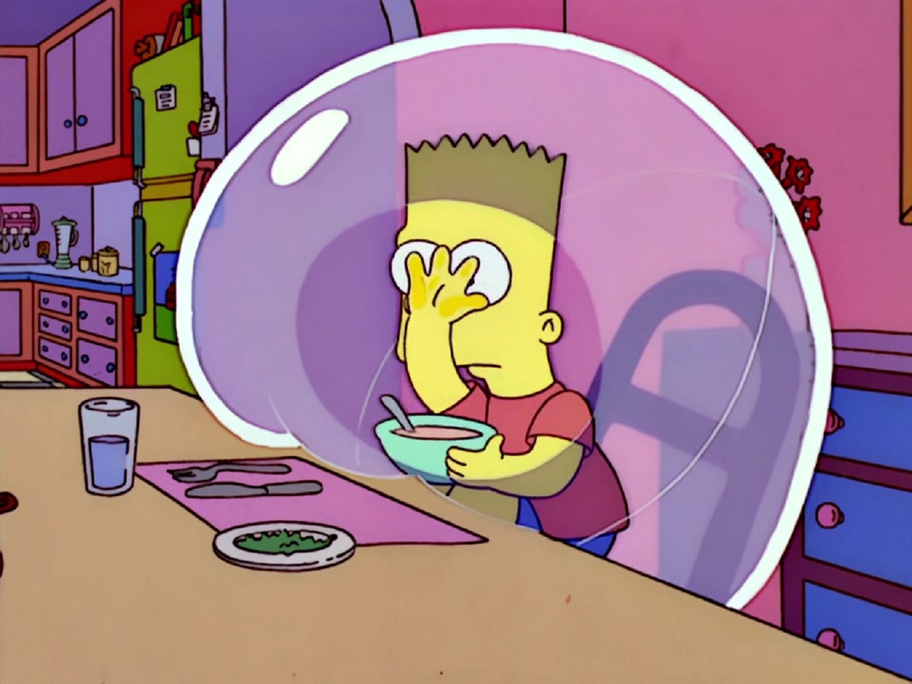 «Симпсоны» предсказали ситуацию с коронавирусом в Китае