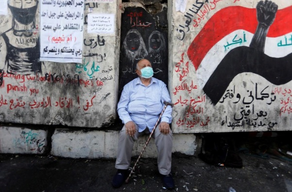 Протесты в Ираке