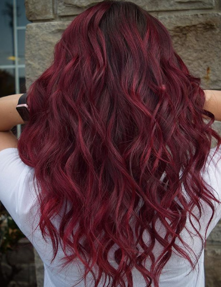 Самое модное окрашивание волос на весну-2019