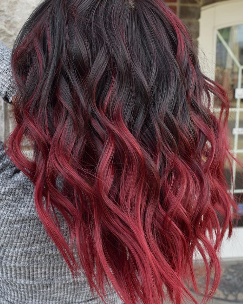 Самое модное окрашивание волос на весну-2019