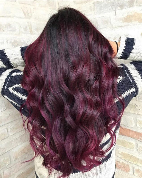 Самое модное окрашивание волос на весну-2019