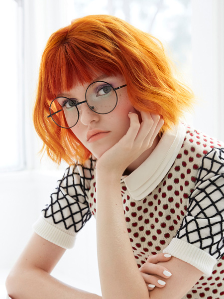 Окрашивание волос, которое вышло из моды Окрашивание волос, которое вышло из моды