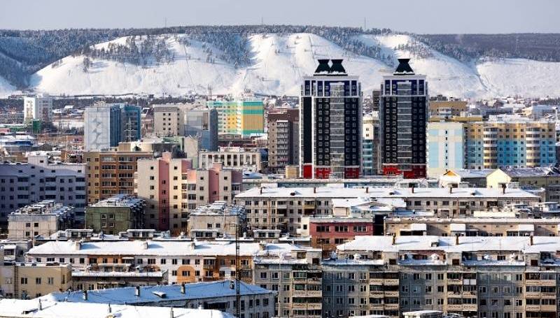 Якутск